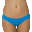 American Apparel 4314 Baby Rib Flat Bottom Panty