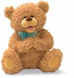 Plush Get Well Soon Bear 16"