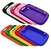 10 Silicone Cases for Blackberry Curve 8520/8530/9300/9330. Colors: Blue, Orange, Green, Yellow, Purple, Black, Pink, Hot Pink, Red and White