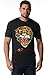 Ed Hardy Men's T Shirt Tiger