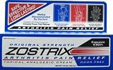 Zostrix Arthritis Pain Relief Cream 2 oz (56.6 g)