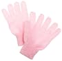 Clean Logic Stretch Bath and Shower Gloves (Pack of 12) Colors may vary