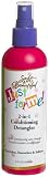 Just For Me 2-in-1 Conditioning Detangler, 8 Ounce Pump Bottles (Pack of 6)