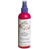 Just For Me 2-in-1 Conditioning Detangler, 8 Ounce Pump Bottles (Pack of 6)