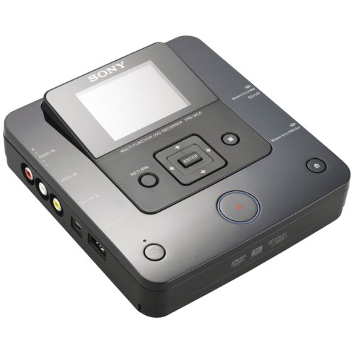 Best value Buy SONY VRDMC6 DVDIRECT DVD RECORDER