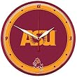 Arizona State Sun Devils Wall Clock - College Athletics Sports Merchandise