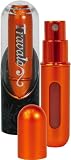 Travalo Excel - Vaporisateur de Parfum - 5 ml / 65 Pulvérisations - Orange