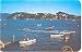 Acapulco Mexico Ski Club Postcard