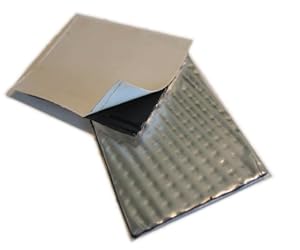 Amazon.com: B-Quiet Extreme Composite Mat 50 Sq. Ft.: Automotive Amazon.com: B-Quiet Extreme Composite Mat 50 Sq. Ft.: Automotive