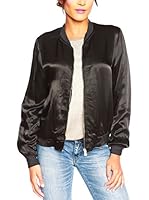 SO Cachemire & Knitwear Chaqueta Poly (Negro)