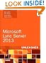 Microsoft Lync Server 2013 Unleashed (2nd Edition)