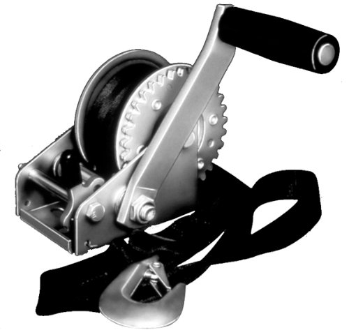 UNIVERSAL TRAILER WINCH ~ CEQUENT TRAILER PRODUCTS ~