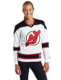 NHL Women's New Jersey Devils Reebok Premier Team Jersey - 7214W5W6Wrnjd (White, Medium)