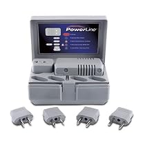 Power Line 0900-27 Global Power Travel Kit