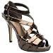 Sizzle By Coloriffics Women's Montreal Platform Sandal