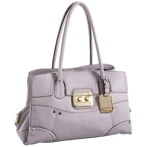 Buy B. MAKOWSKY Classics Washington Large Satchel by B. MAKOWSKY