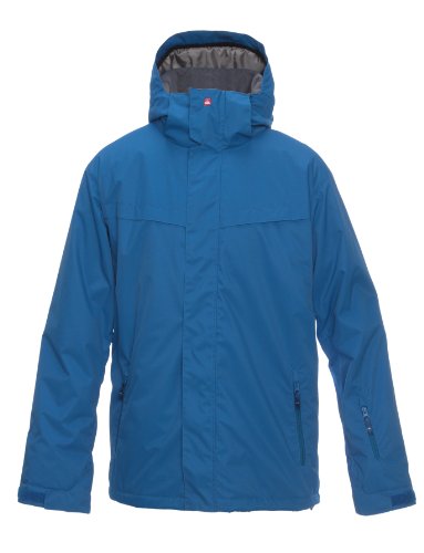 Quiksilver Herren Schneejacke Last Mission Plain, royal, L, KKMSJ143_Royal_ROY Preisvergleich