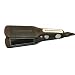 BaByliss Pro BABP2559 Porcelain Ceramic Flat Iron, Silver/Black, 2.5 Inch