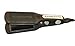 BaByliss Pro BABP2559 Porcelain Ceramic Flat Iron, Silver/Black, 2.5 Inch BaByliss Pro BABP2559 Porcelain Ceramic Flat Iron, Silver/Black, 2.5 Inch