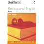 Test Your Professional English: Law (Penguin English Guides)