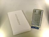 Ronson Venetian Jet Flame Gas Lighter