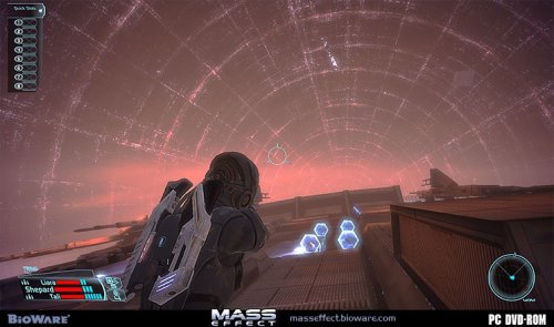Mass Effect image