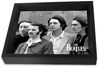Ace Framing Beatles Group Shadow Box