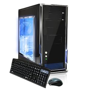iBUYPOWER Gamer Power 503D3 Black Desktop (Windows 7 Home Premium)