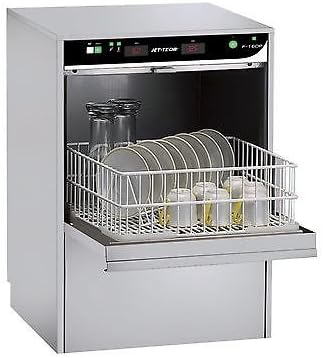 Jet Tech F-16DP Undercounter Cup &amp; Glass Washer / Dishwasher -