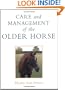 Care and Management of the Older Horse