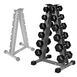 XMark Fitness Vertical Dumbbell Rack