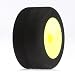 Team Losi Rear Mounted Foam Tires/Wheels (pr): Mini-T/Slider