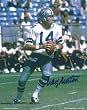 Craig Morton Autographed Dallas Cowboys 8x10 Photo