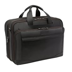 Hartmann Aviator Zipper Briefcase Expandable