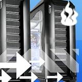 eQone Komplett-PC 6A1N4 (AMD Phenom X4 9850, 4GB DDR2, 1TB, DVD RW, 9800 GTX, 1000W ATX, Amor Junior)