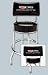 Corvette Garage EZ Comfort Counter Stool with Z06 505 HP Emblem