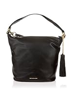 Michael Kors Bolso asa al hombro (Negro)