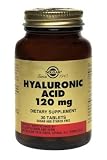 Hyaluronic Acid 120mg - 30 - Tablet