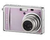 Pentax Optio S12 Digital Camera - Pink (12.0MP, 3x Optical Zoom, Shake Reduction) 2.5 LCD