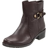 AK Anne Klein Womens Lantone Bootie