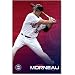 (22x34) Minnesota Twins (Justin Morneau at Bat) Sports Poster Print