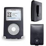 Apple iPod Classic / Video Leather Case (for 30GB / 60GB / 80GB / 160GB)