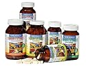 Naturally Vitamins/Wobenzym Super Vita Boost Cellular Energy 180 Tabs from Naturally Vitamins/Wobenzym