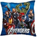 The Avengers - Marvel Comic Kissen, m...