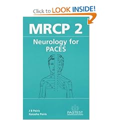 Mrcp 2 Neurology for Paces by J. B. Peiris