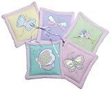 Gossamer Wings 5 Piece Wall hanging