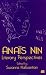 Search : Anais Nin: Literary Perspectives