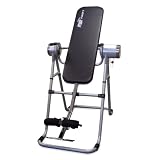 Teeter Hang Ups Power II Inversion Table (Silver Finish) by 