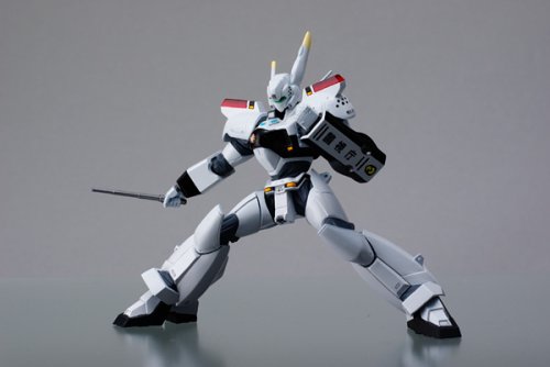 Cover image : リボルテックヤマグチ No.10 イングラム1号機