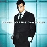 Enrique Iglesias - Cosas del Amor album cover